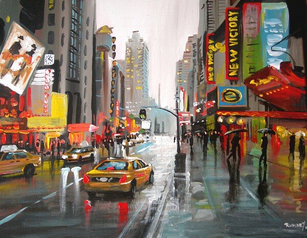 New York Paintings