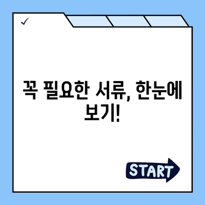 건강 보험금 청구, 이렇게 하면 100% 성공! | 보험금 청구 절차, 필요 서류, 주의 사항