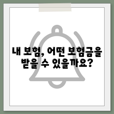 건강 보험금 청구, 이제 쉽고 빠르게! | 보험금 종류, 청구 절차, 서류, 성공 팁