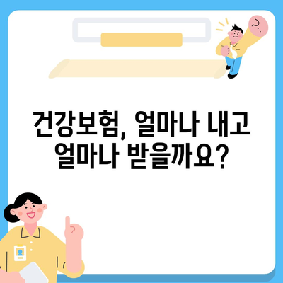 건강보험 가입, 꼭 알아야 할 필수 정보 | 보험료, 혜택, 가입 방법, 주의 사항