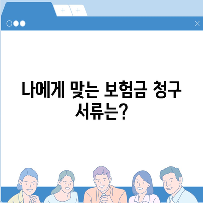 건강 보험금 청구, 꼭 알아야 할 정보와 절차 | 보험금, 청구, 서류, 주의사항, 팁