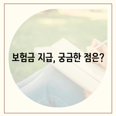 사망 보험 상담| 나에게 맞는 보장 찾기 | 사망 보험 비교, 보험료 계산, 보험금 지급