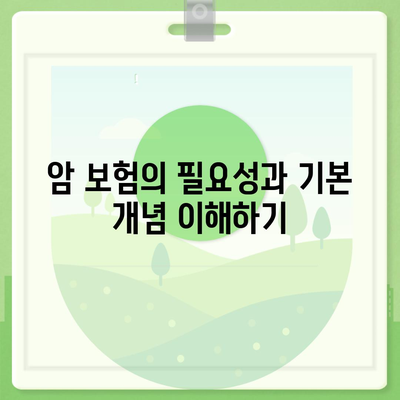 암 보험 견적 요청 방법과 알아야 할 팁 | 보험, 암 보험, 경제적 보호