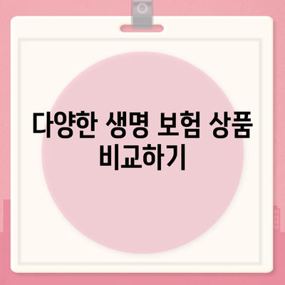 사망 보험 설계 완벽 가이드| 최적의 보장 선택 방법 | 보험 설계, 재무 계획, 생명 보험