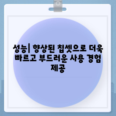 아이폰 16 시리즈의 5가지 주요 변화점