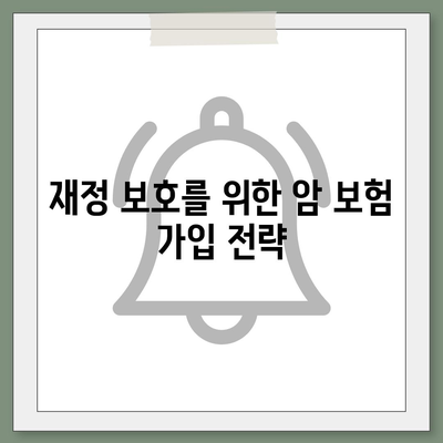 암 보험 견적을 위한 맞춤형 비교 가이드 | 보험 상품, 합리적 선택, 재정 보호