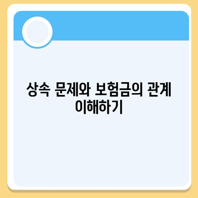 사망 보험금 청구 절차와 주의사항 가이드 | 보험, 재정 계획, 상속"