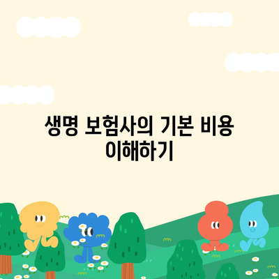 생명 보험사 비교| 비용, 혜택 및 선택 팁 | 생명 보험, 보험 가입, 비교 가이드"