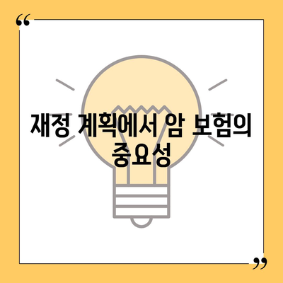 암 보험 가격 분석| 가장 저렴한 옵션과 선택 팁 | 보험, 비용 비교, 재정 계획