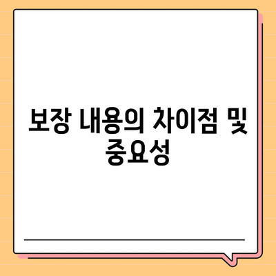 암 보험 가격