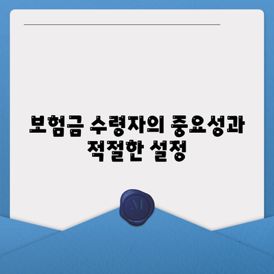 사망 보험 가입 시 고려해야 할 5가지 핵심 포인트 | 보험, 재정 계획, 위험 관리