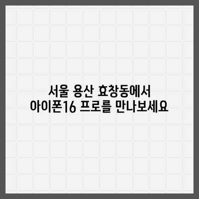 서울시 용산구 효창동 아이폰16 프로 사전예약 | 출시일 | 가격 | PRO | SE1 | 디자인 | 프로맥스 | 색상 | 미니 | 개통