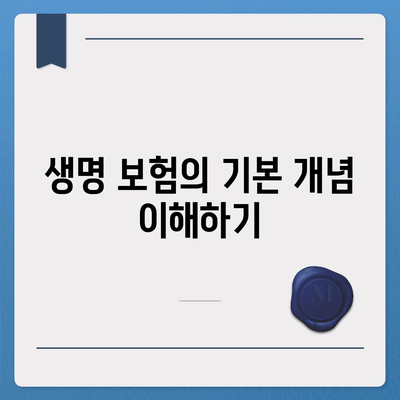 생명 보험 문의 시 알아야 할 7가지 핵심 팁 | 생명 보험, 문의 방법, 보장 내용