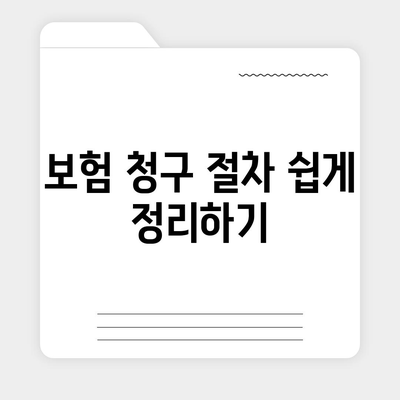 건강 보험 가이드