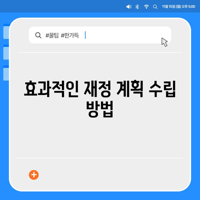 암 보험 설계의 필수 요소와 방법 | 암 보험, 재정 계획, 보험 상품 비교