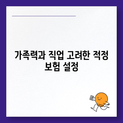 사망 보험료 절감 방법 10가지 | 보험, 금융 팁, 비용 절감 전략