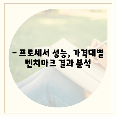 가격대별 아이폰16 벤치마크 성능 비교