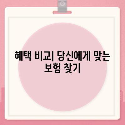 외국인을 위한 치과 보험 비교하기 | 최고의 보장 범위 및 혜택 전격 분석!