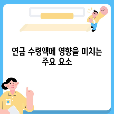 최저 보증 연금 보험사별 수령액 비교 및 주의 사항 | 실속 있는 연금 선택을 위한 가이드"