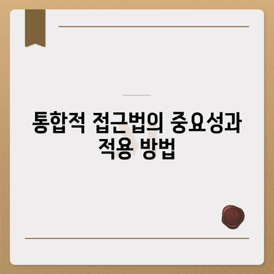 장기 요양 시설 선택하기 | 통합적 접근법으로 알아보는 5가지 팁 | 요양서비스, 시설 선택법, 가족의 도움