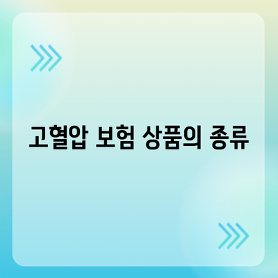 고혈압 진단비까지 철저히 알아보는 고혈압 보험 가이드 | 고혈압, 보험 상품, 진단비 확인 방법"