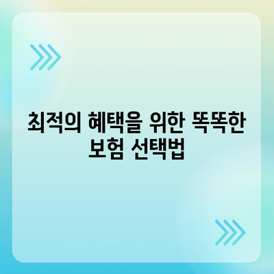 보험 비교 사이트가 꼭 필요한 이유? | 실속 있는 보험 선택을 위한 가이드, 비용 절감, 최적의 혜택