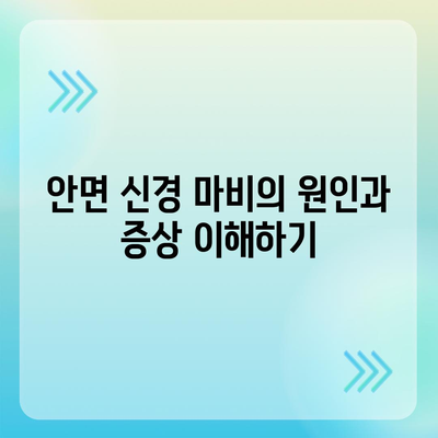 안면 신경 마비 치료를 위한 첩약과 건보 활용 방법 | 한방요법, 건강보험, 효과적인 치료법