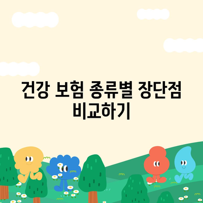 건강 보험 견적을 쉽게 비교하는 방법 가이드 | 건강 보험, 비용 절감, 효율적인 선택"