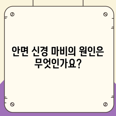 안면 신경 마비 치료에 건강보험 적용하기| 실질적인 방법과 팁 | 안면 신경 마비, 건강보험, 치료 방법