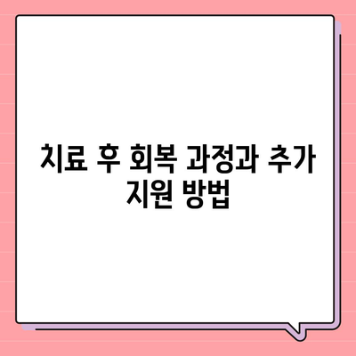 안면신경마비 치료를 위한 보험 적용 가이드| 신속한 치료로 이어지는 방법은? | 안면신경마비, 보험, 치료 방법"