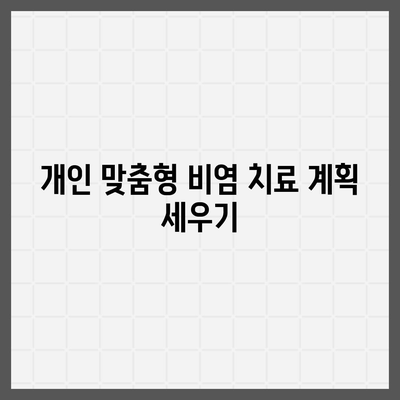 비염 치료에 첩약보험 적용하기| 실용적인 방법과 팁 | 비염, 첩약보험, 건강 관리"