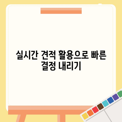 실시간 보험 견적으로 최적의 선택하기| 5가지 팁과 방법 | 보험 비교, 비용 절감, 최적화 전략