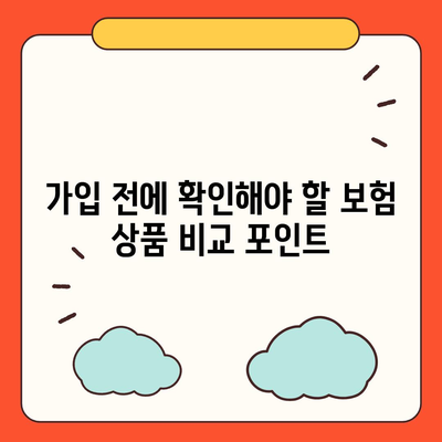 치아보험 가입 고민 중인 분들, 알아두면 유용한 5가지 팁! | 치아보험, 가입 방법, 보험 상품 비교