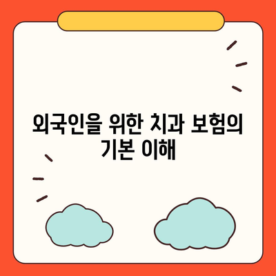 외국인을 위한 치과 보험 비교하기 | 최고의 보장 범위 및 혜택 전격 분석!