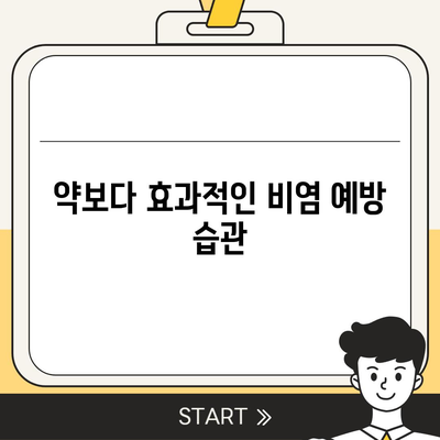 비염 치료 비용 부담 없이 해결하는 5가지 효과적인 방법 | 비염, 치료법, 비용 절감, 건강 관리