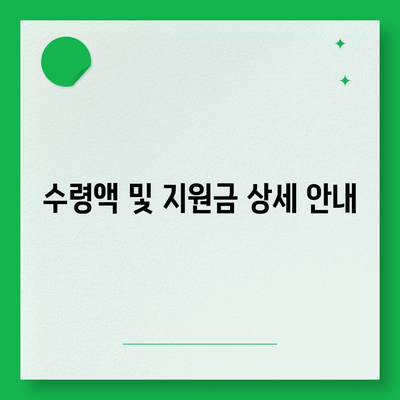 장기 요양 요금 및 수령액 비교 | 합리적인 선택을 위한 완벽 가이드 | 요양서비스, 비용, 지원금