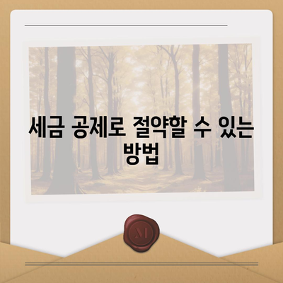 장기 요양 보험 세금 공제 | 경제적인 방법으로 보장 받는 팁과 이점 안내