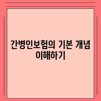 간병인보험 비용 보장 비교 및 가입 방법 가이드 | 간병인보험, 보험 비용, 가입 팁