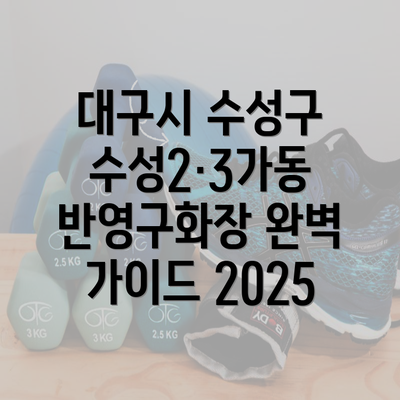 대구시 수성구 수성2·3가동 반영구화장 완벽 가이드 2025