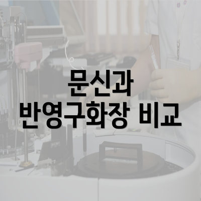 문신과 반영구화장 비교