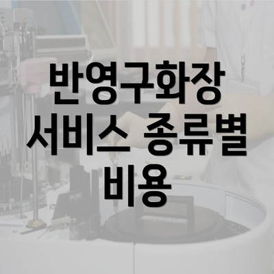 반영구화장 서비스 종류별 비용